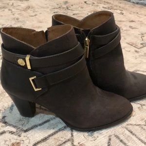 Louise et Cie Leather Bootie